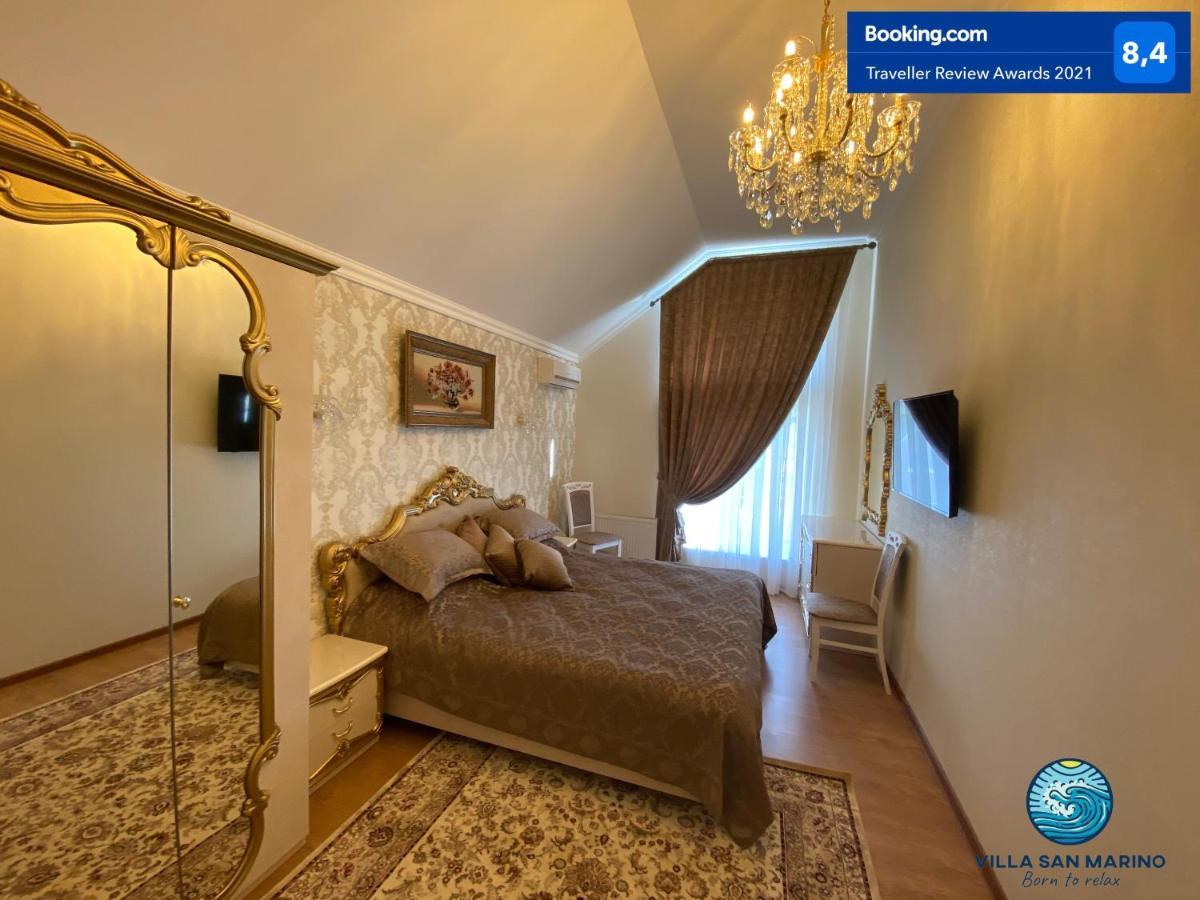 ГОСТИНИЦА VILLA SAN MARINO ВОРЗЕЛЬ 4* (Украина) - от 4306 RUB | NOCHI